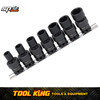 SP Tools 7pc 3/8"Dr Impact Socket Set Swivel SAE SP20266