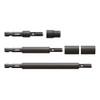 ALPHA ThunderMax 6pc Cleanable Nutsetter Kit 1/4", 5/16" & 3/8" NSSMC-SET6
