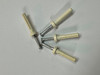 M5X40 Nylon Nail-In Wall Anchor Round Head 500pc Bag