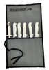 ROUGHNUT Butchers/Chef's Knife Roll Australian Made