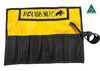 ROUGHNUT Plier & Tool Roll 6 Pocket Bag Australian Made RN04206