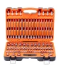 SP TOOLS 84pc Hex & Torx socket & Bit set SP39625