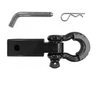 Recovery Hitch Receiver with Shackle 206134