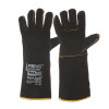 Maxisafe  Black & Gold Welding Glove