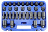 26pc 1/2"drive Impact Socket Set 06546