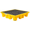 PRATT Spill pallet 4 Drum 1235