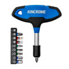 KINCROME 10pc Ratcheting T-Handle Driver Set K5692