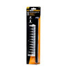 GEARWRENCH 12pc 3/8” Dr InHex Bit SAE Socket Set 80581 