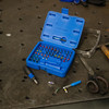 KINCROME 58pc Mini Ratchet Screwdriver & Bit Set K5678
