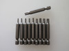 DRIVER BIT SET TORX 10pc set