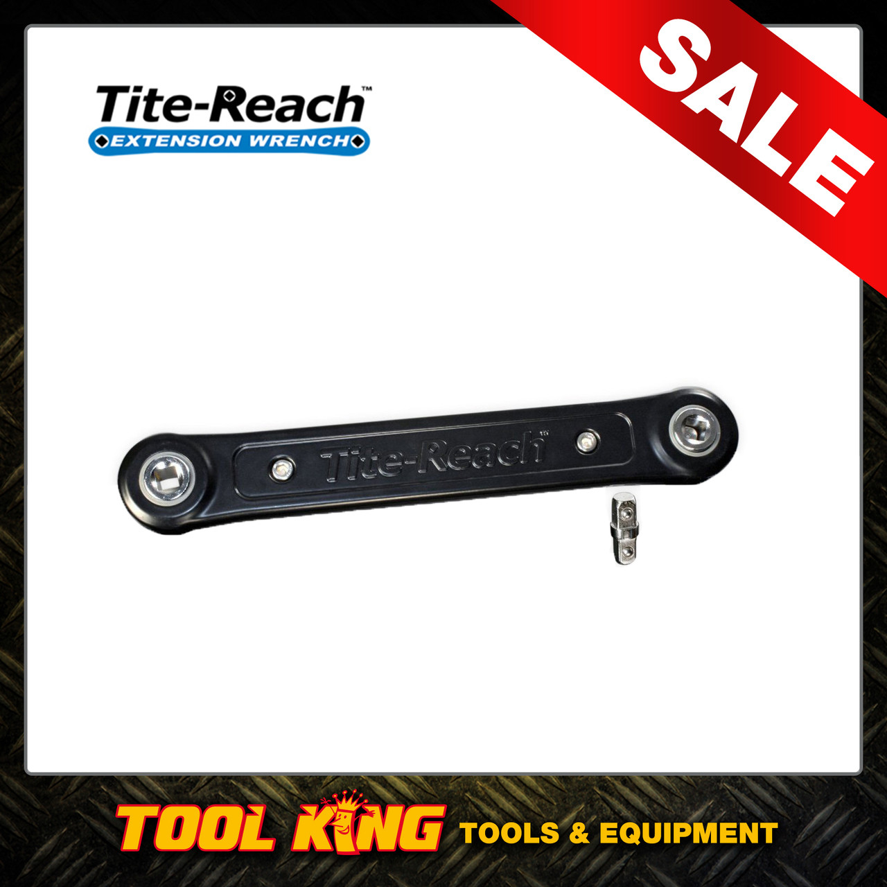 Tite Reach Pro 1/4" Drive extension wrench Robson's Tool King Store