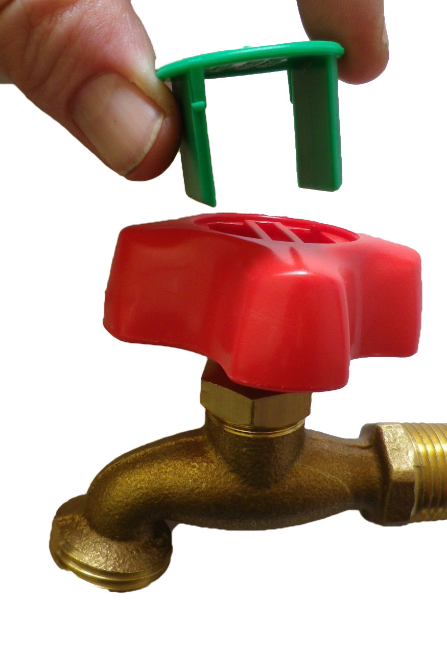 The EASY TWIST garden tap Handle Great for arthritis sufferers Robson