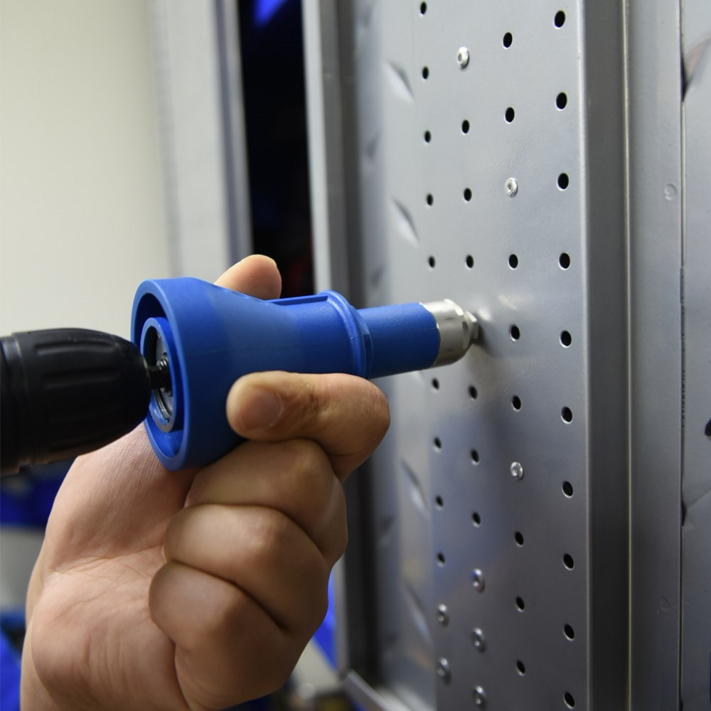 Kincrome EZIRIV™ Riveter Drill Attachment KP45001 Robson's Tool King