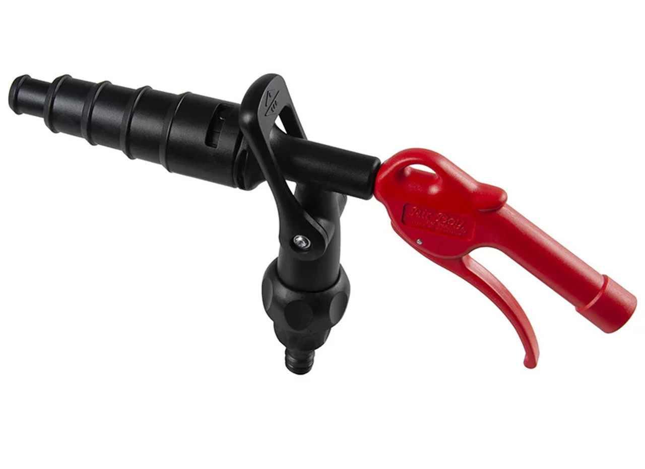 AIR BOY Jet radiator flushing gun Made in Denmark Robson's Tool King