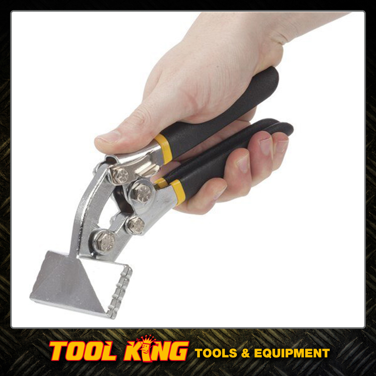 Sheet metal bending pliers Robson's Tool King Store