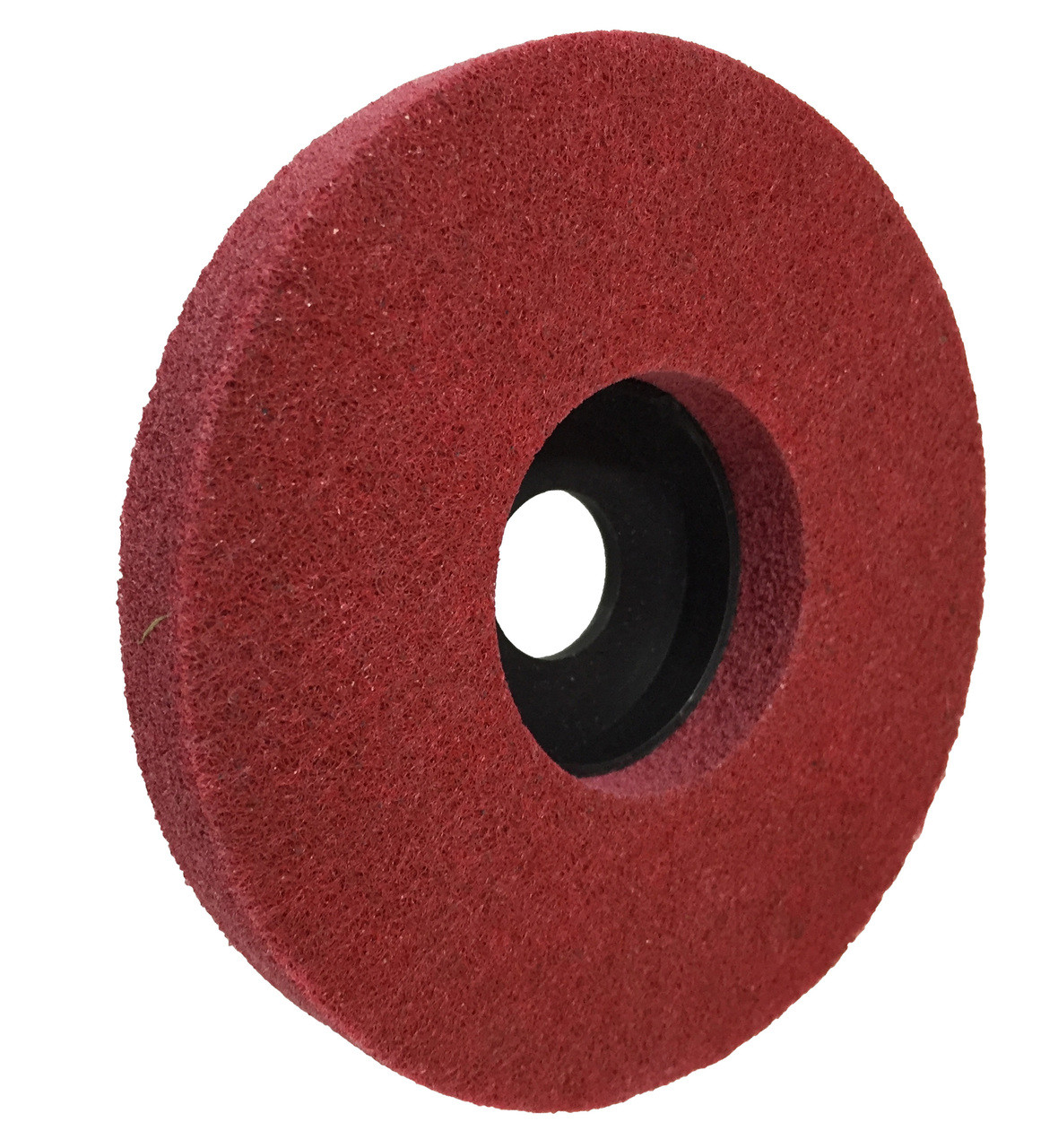 Polishing Disc for metal 5" red 240g FLEXPRO Robson's Tool King Store