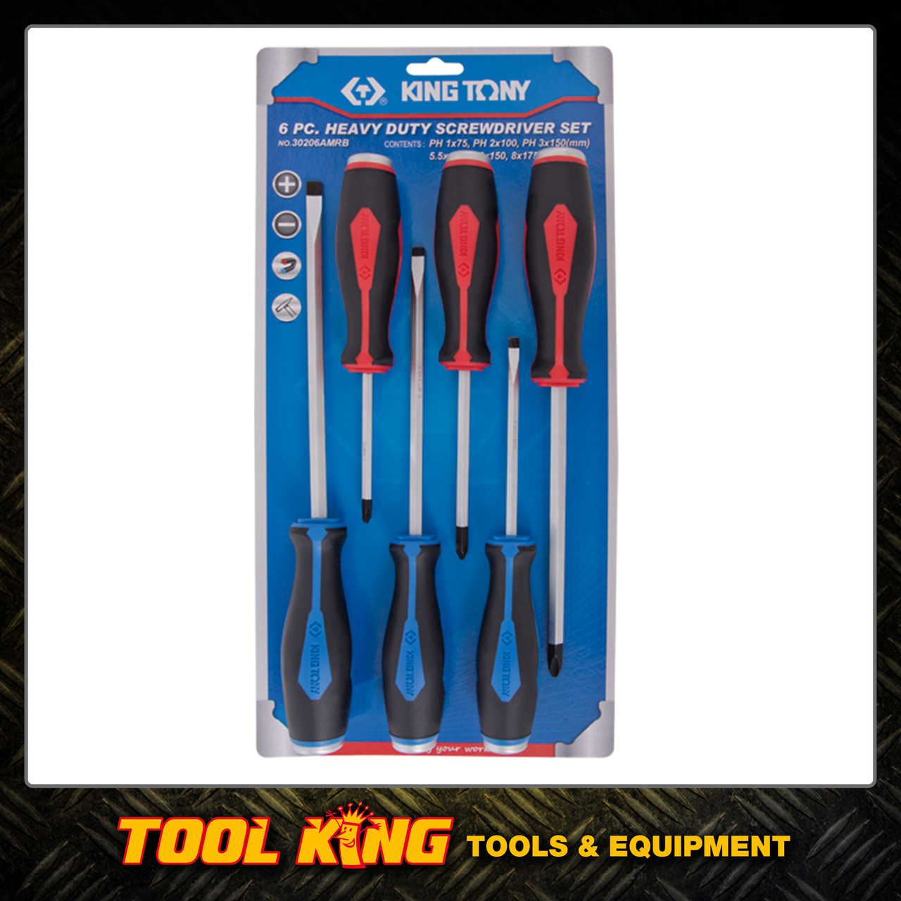 king tool and equipment