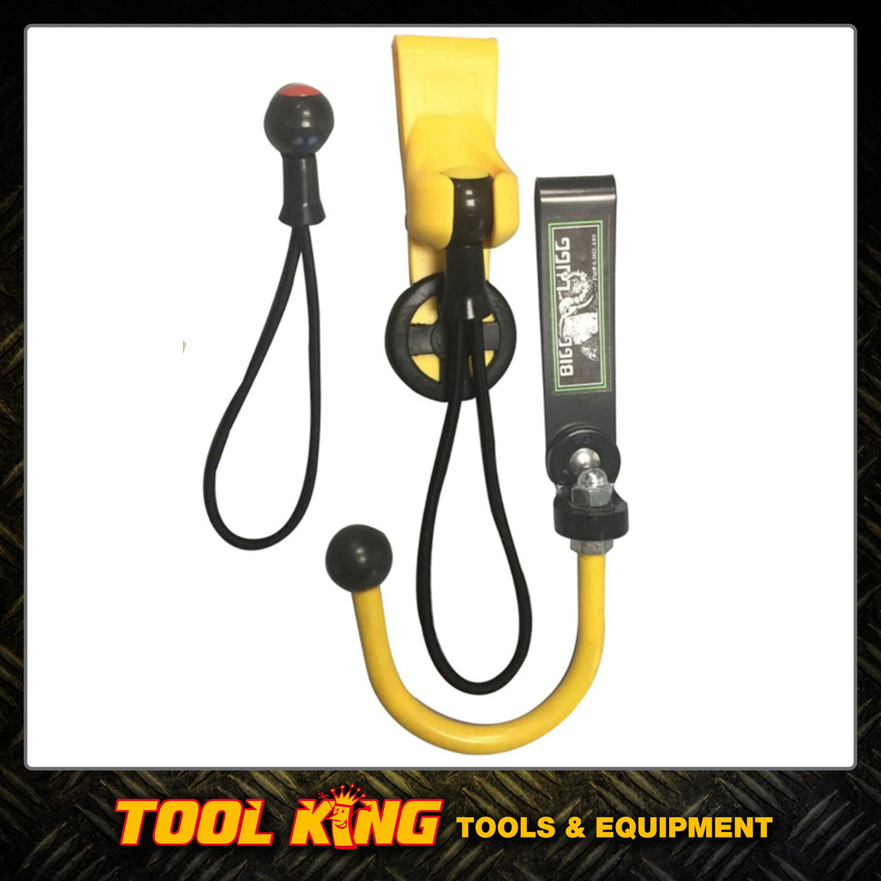 Bigg Lugg Tool belt hook set Cordless drills air tools 18 volt etc