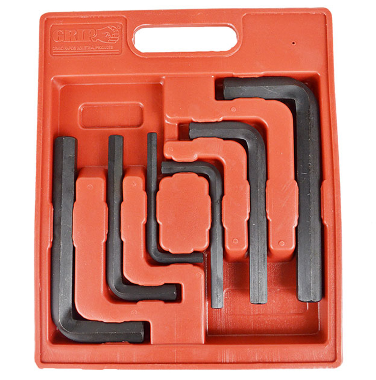 6pc Extra large Jumbo Hex key set IMPERIAL Robson's Tool King Store