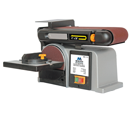 Professional Belt and Disc sander 