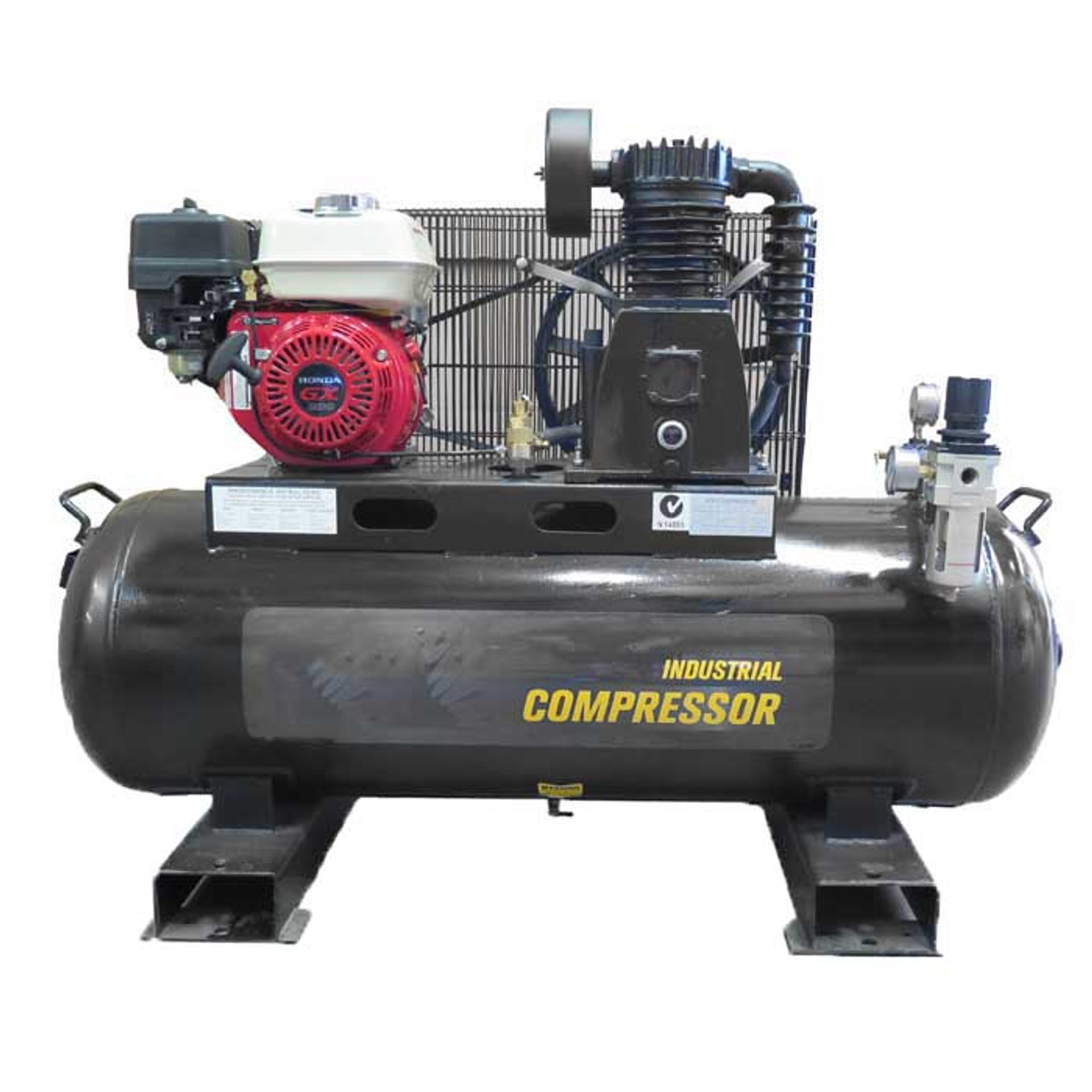 Steam air compressor фото 66