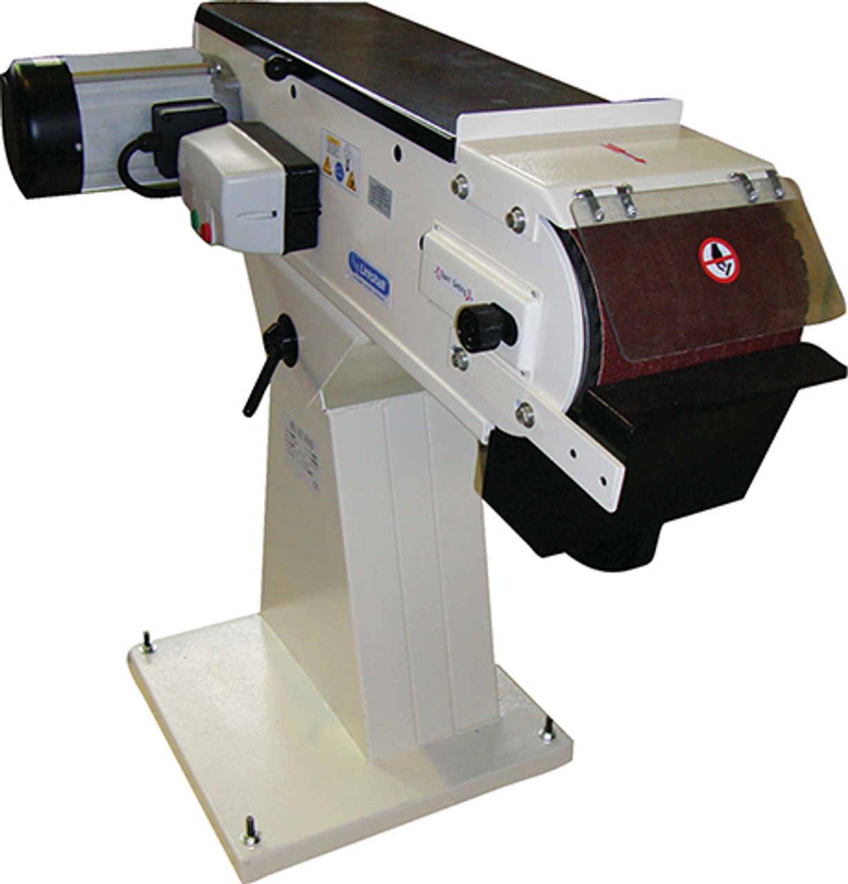 Linishall Pedestal mounted linishers Robson's Tool King Store