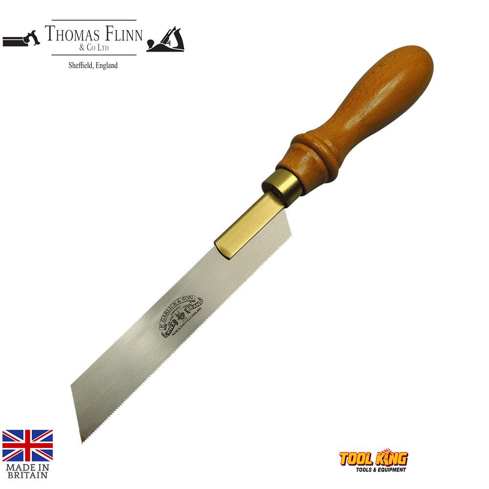 Flexible Flush cutting hand saw for wood working MADE IN ENGLAND