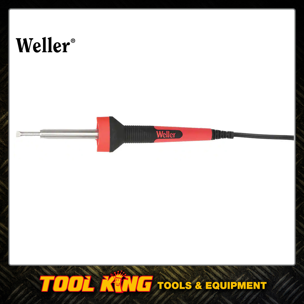 80W weller soldering iron stained glass