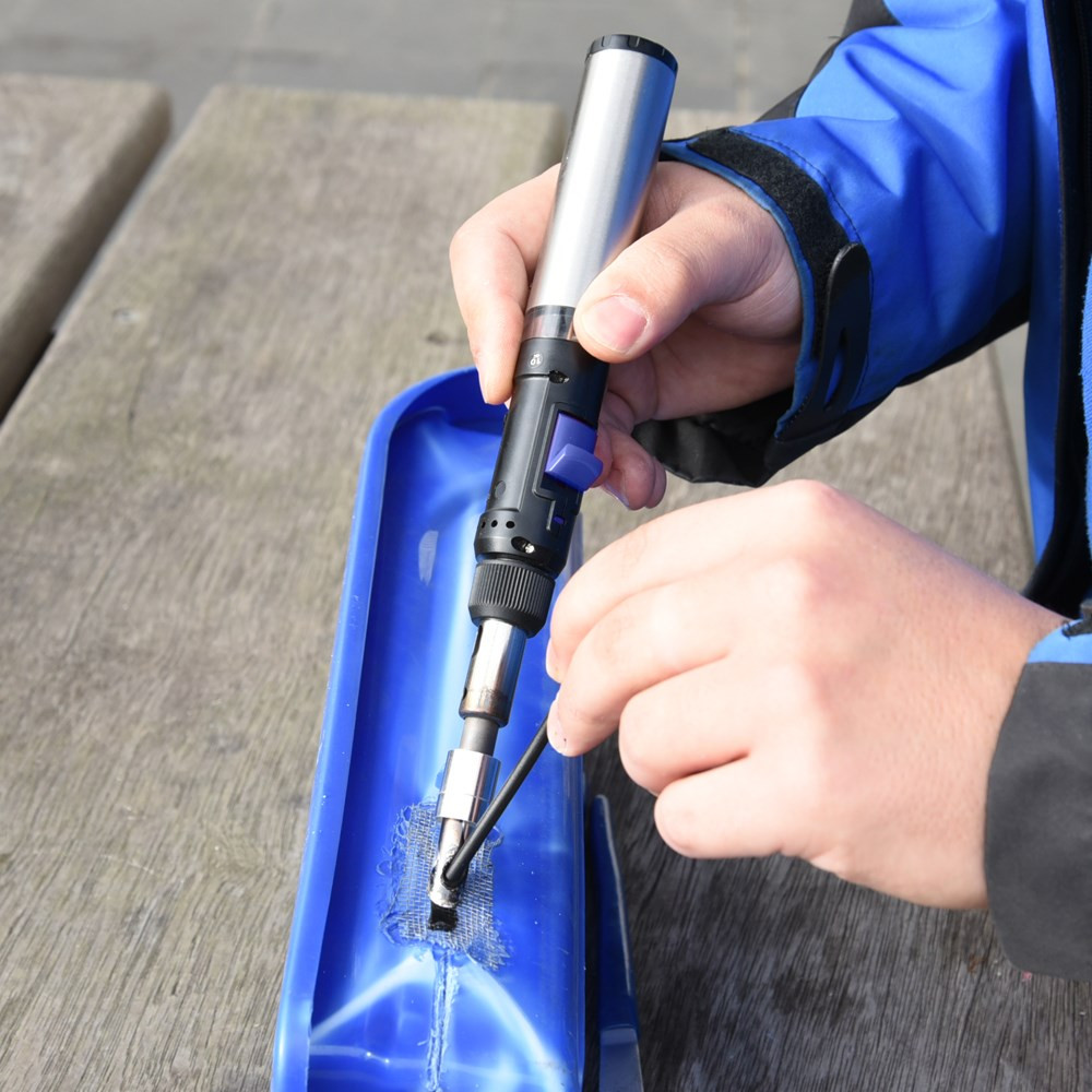 Plastic welding repair kit KINCROME Pro Robson's Tool King Store