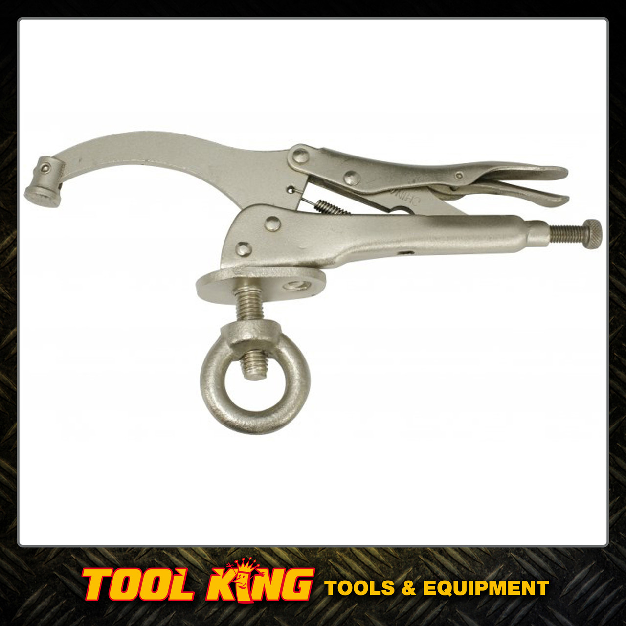 Locking Clamp to suit drill press 