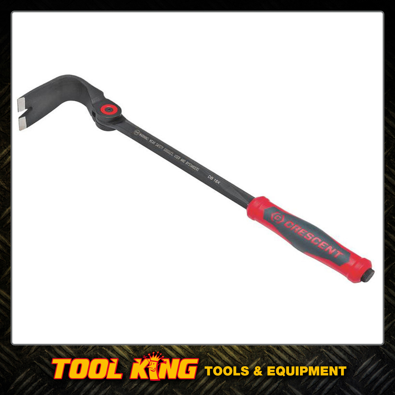 Crescent Indexing Nail Puller - PBS Supply