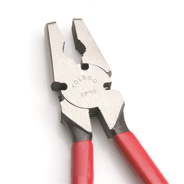 TOLEDO 10" Fencing Pliers With Belt Holster Robson's Tool King Store