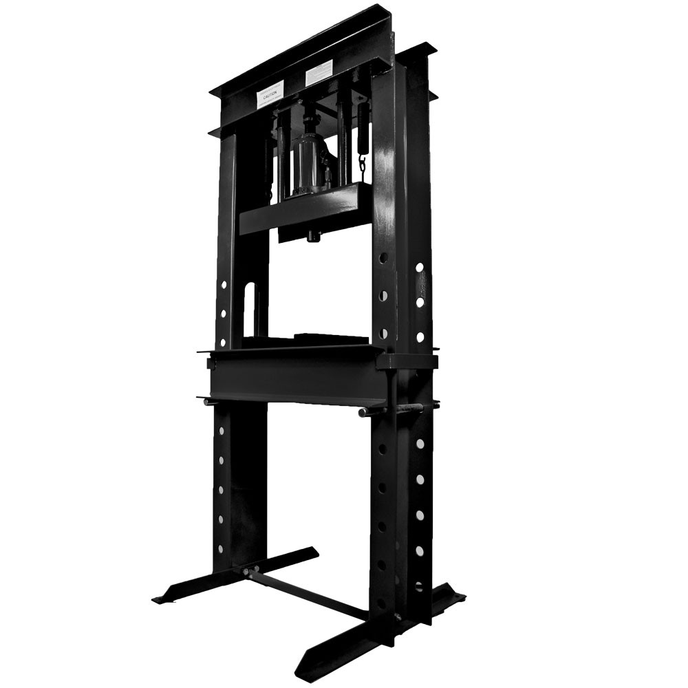 30 Ton H type Shop Press Robson's Tool King Store