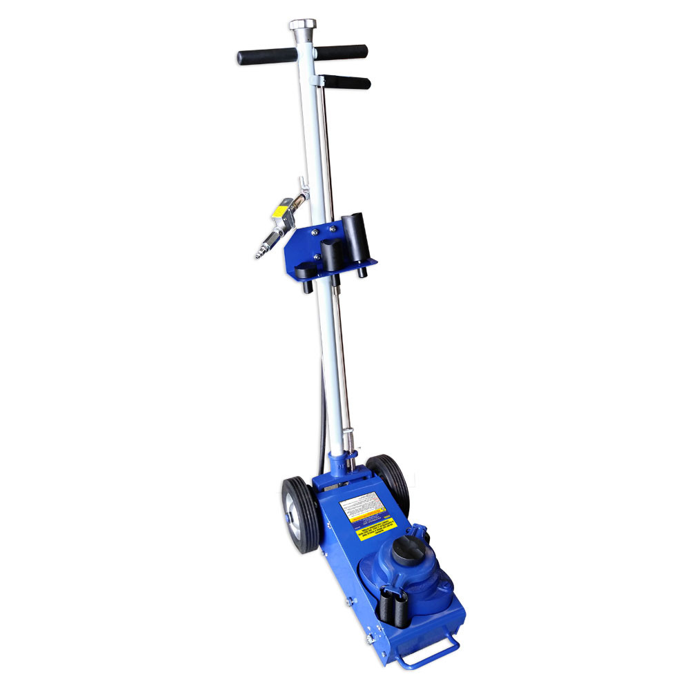 20000kg Air Hydraulic trolley Jack Robson's Tool King Store