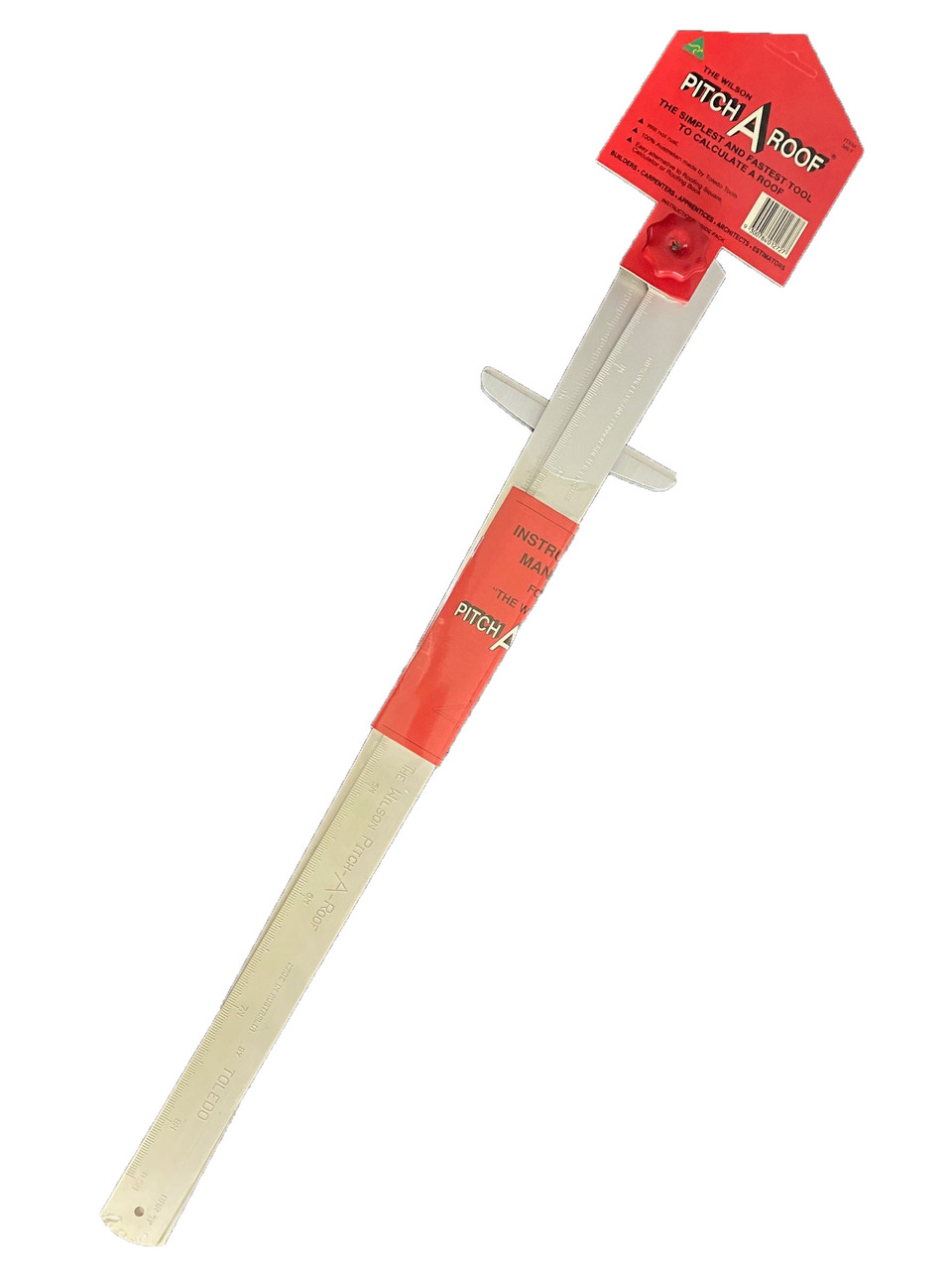 Wilson Pitch A Roof Builder roofing tool Roofing Square Robson's Tool