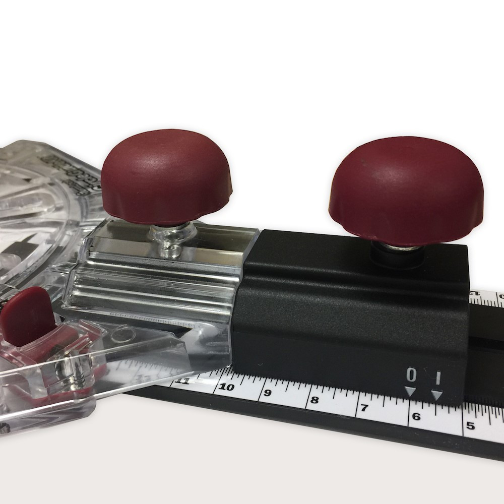 Kit De Routage Milescraft 1299 Sign Crafter - Pour Défonceuse - Gabarits Inclus - Neuf