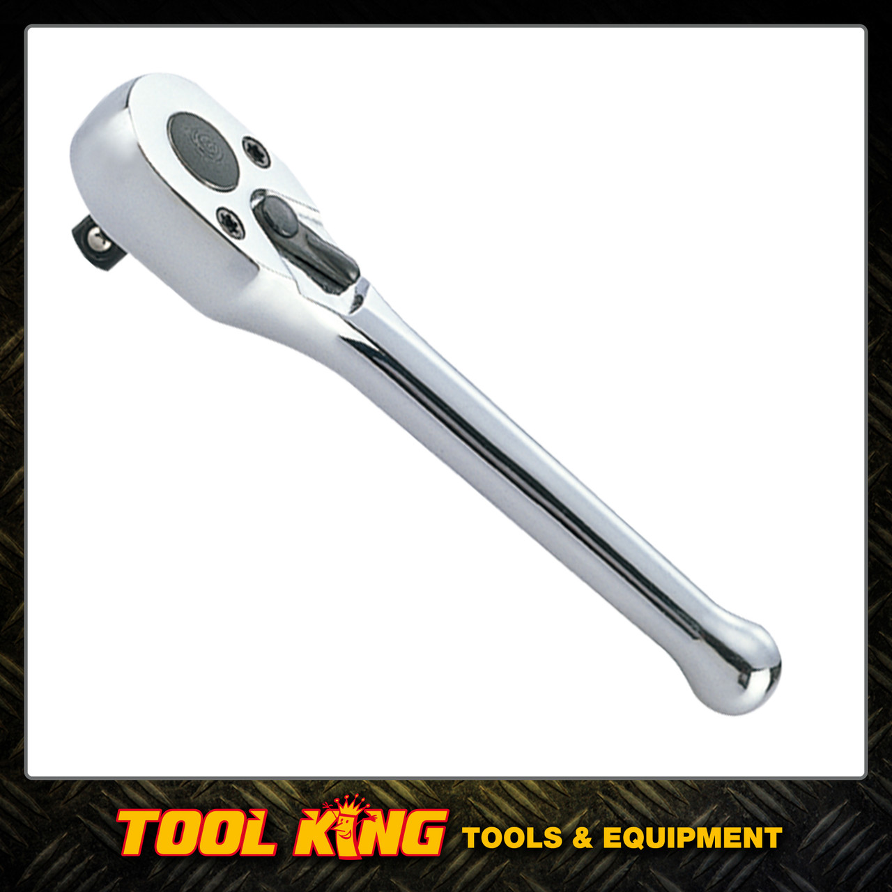 1/4" Drive Stubby Ratchet KING TONY 2760-04