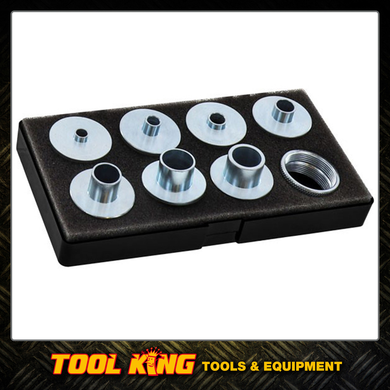 Milescraft Imperial Router Template Guide Set MC-1228 - Robson's Tool King  Store
