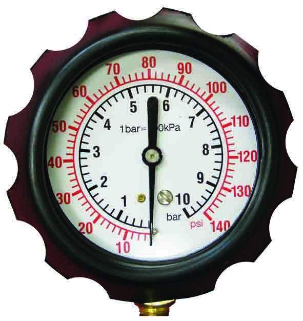 EFI Fuel pressure tester kit rg5243 Robson's Tool King Store