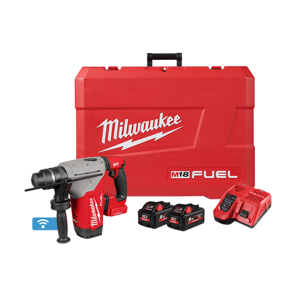 Milwaukee M18 FUEL™ 28mm SDS Plus 