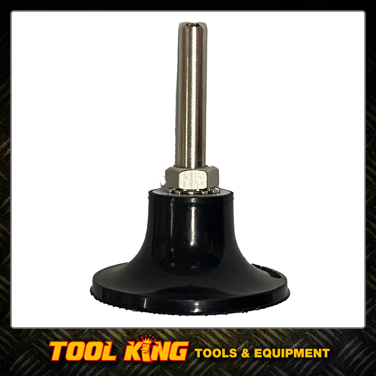 50mm ROLOC Type quick change Disc holder Robson's Tool King Store