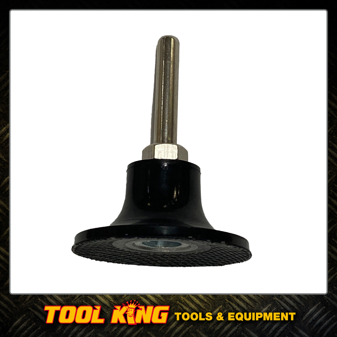 50mm ROLOC Type quick change Disc holder Robson's Tool King Store