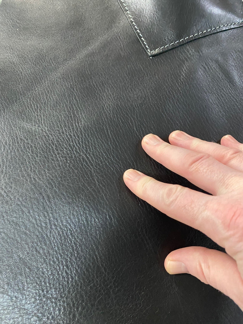 Leather Apron Full length Australian Made Robson's Tool King Store