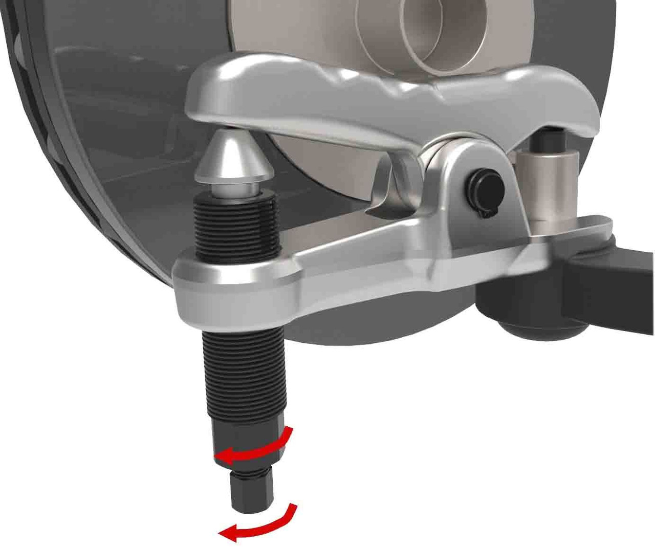 Hydraulic Ball joint & Tie rod separator PT51503 Robson's Tool King Store