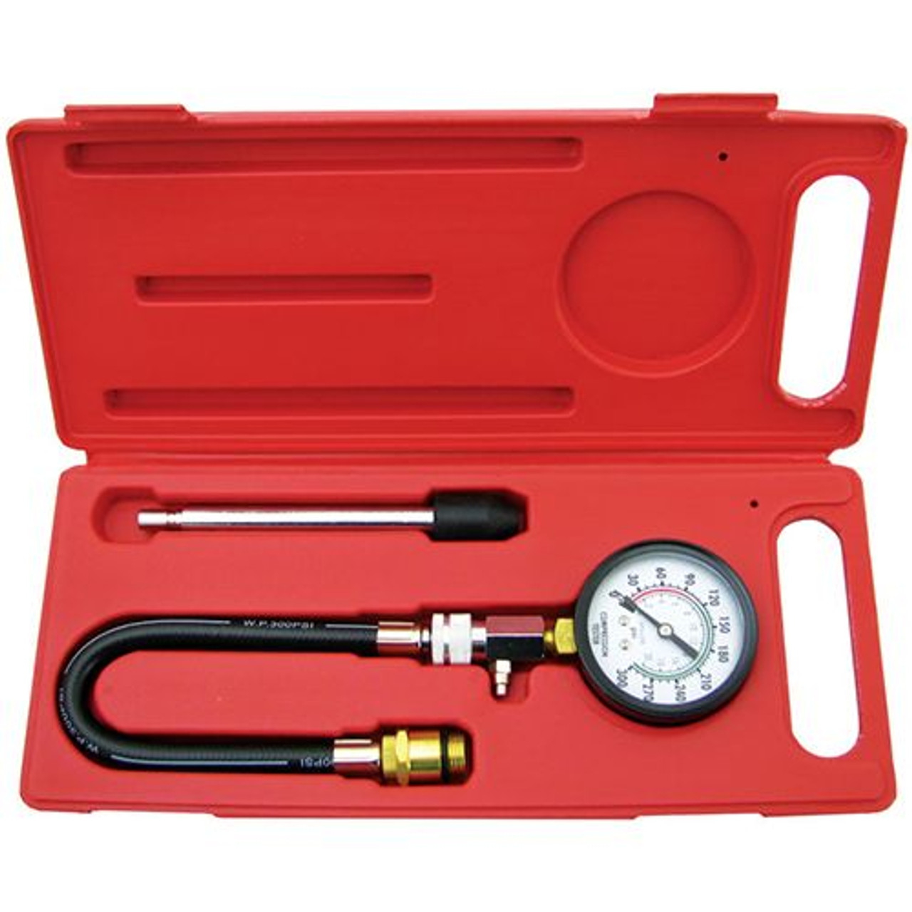 3pc Petrol engine Compression tester Kit RG5237 Robson's Tool King Store