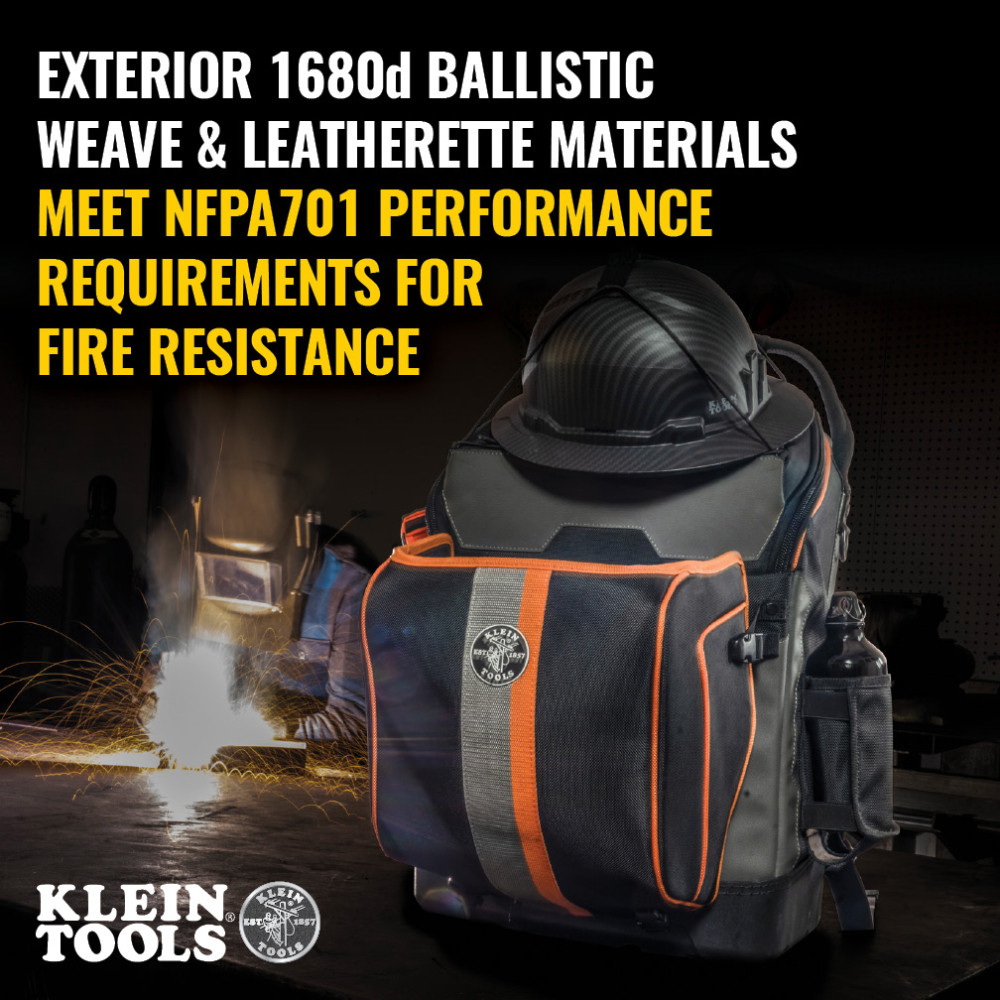 Welders Tool bag Backpack 55665 Robson's Tool King Store