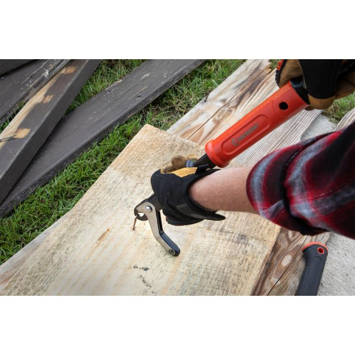 Crescent 12in Nail Puller Double End CNP12 - Acme Tools - View #7