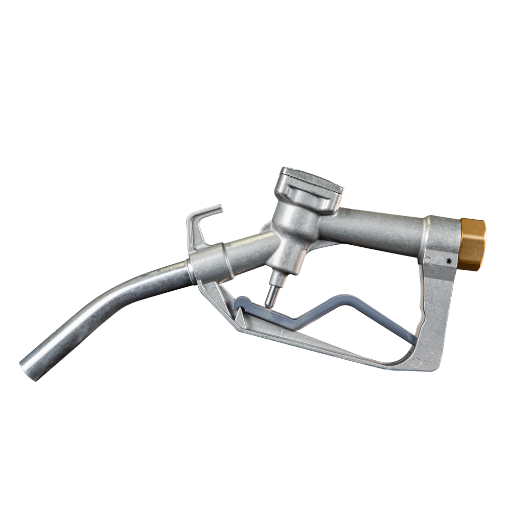 Lubemate 1" Unleaded Fuel Nozzle LFNMU Robson's Tool King Store