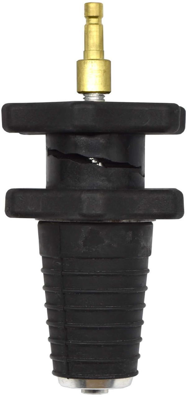 5pc Adjustable Universal Capless Radiator Pressure Testing Kit PT60306