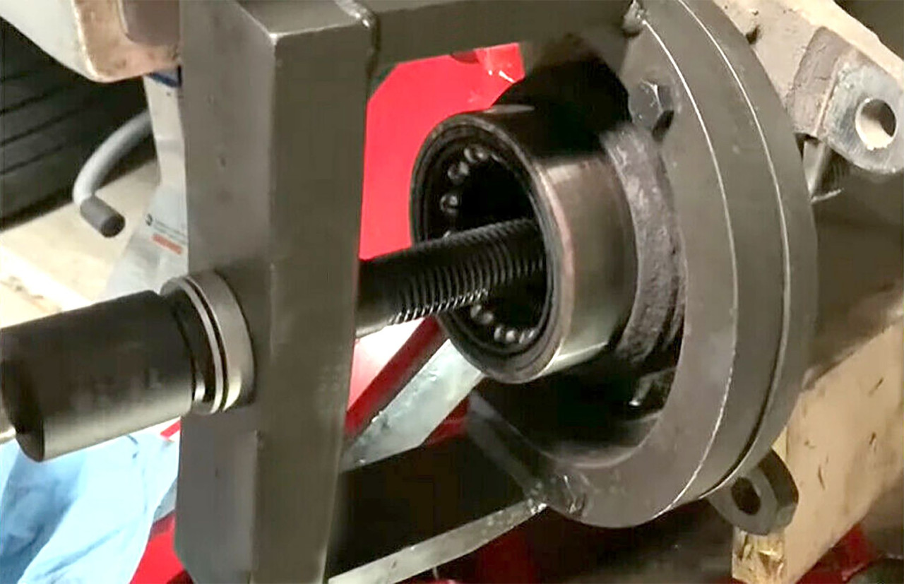 Drive Wheel Hub & Bearing Remover & Installer Kit Robson's Tool King